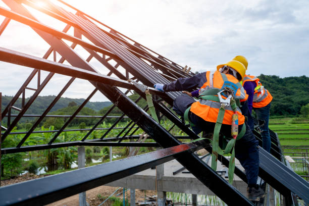 Best Metal Roofing Contractor  in Sandstone, MN