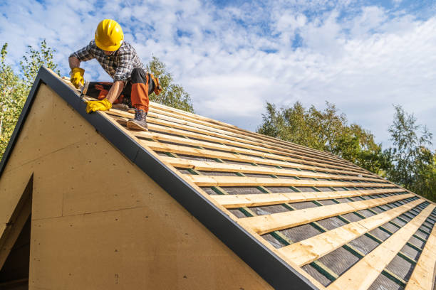 Best Flat Roof Repair Services  in Sandstone, MN
